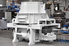 江苏花岗岩制砂生产线