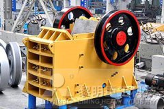 非洲金矿石破碎